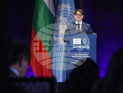 France - 47th session of the World Heritage Committee - opening