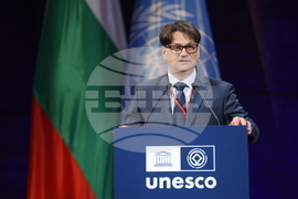 France - 47th session of the World Heritage Committee - opening