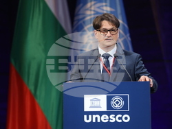 France - 47th session of the World Heritage Committee - opening