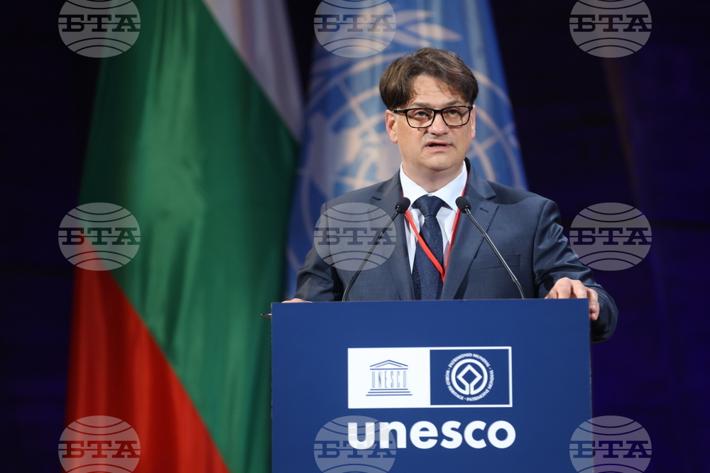 France - 47th session of the World Heritage Committee - opening