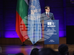 France - 47th session of the World Heritage Committee - opening