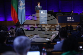 France - 47th session of the World Heritage Committee - opening