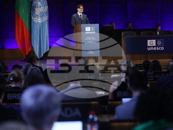 France - 47th session of the World Heritage Committee - opening