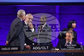 France - 47th session of the World Heritage Committee - opening