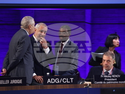 France - 47th session of the World Heritage Committee - opening