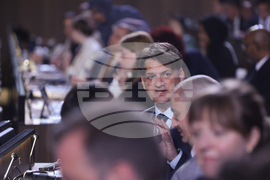France - 47th session of the World Heritage Committee - opening
