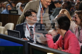 France - 47th session of the World Heritage Committee - opening