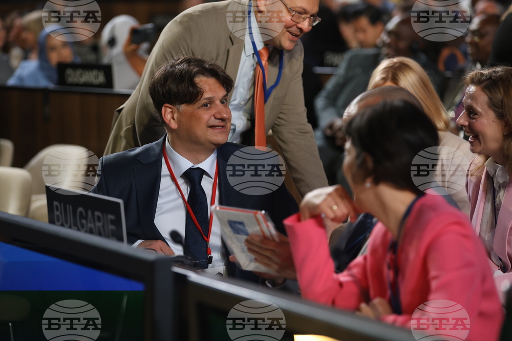 France - 47th session of the World Heritage Committee - opening