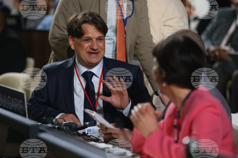 France - 47th session of the World Heritage Committee - opening