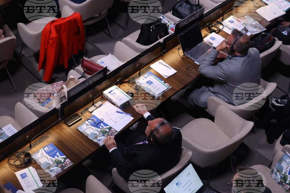 France - 47th session of the World Heritage Committee - opening