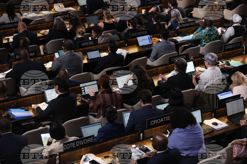 France - 47th session of the World Heritage Committee - opening