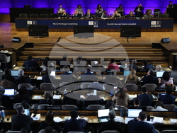 France - 47th session of the World Heritage Committee - opening