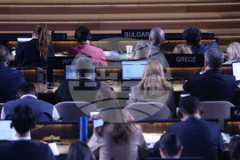 France - 47th session of the World Heritage Committee - opening