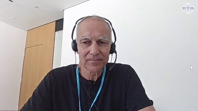 Науката е модел за това как хората да живеят заедно и да си сътрудничат, каза нобеловият лауреат Мунги Бавенди за БТА