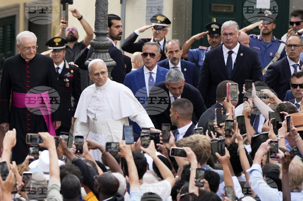 Italy Pope