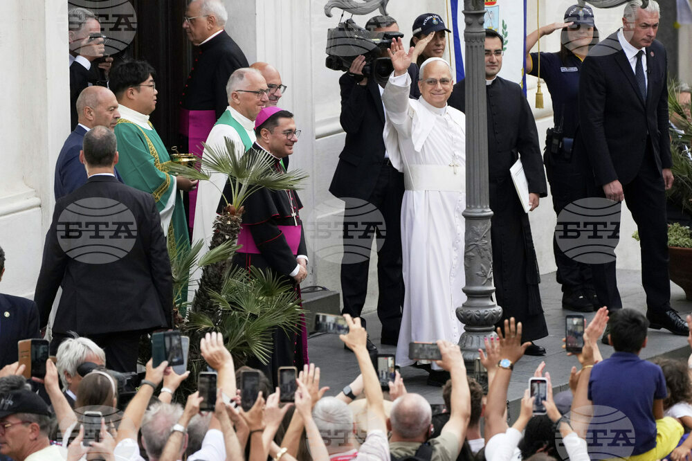 Italy Pope
