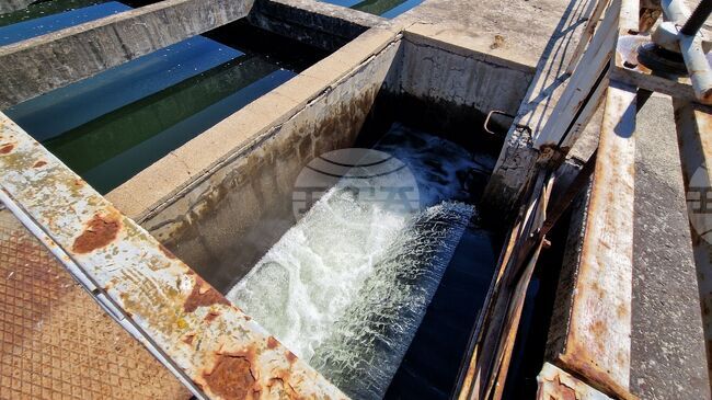 Язовир „Ясна поляна“ е запълнен на 100% и прелива в рамките на допустимите нива, съобщи кметът на Приморско