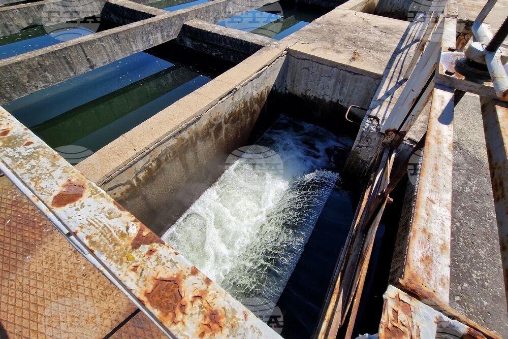 Язовир „Ясна поляна“ е запълнен на 100% и прелива в рамките на допустимите нива, съобщи кметът на Приморско