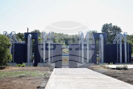 Село Ясна Поляна - Росен Желязков - пречиствателна станция - инспекция