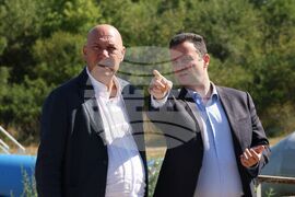 Село Ясна Поляна - Росен Желязков - пречиствателна станция - инспекция