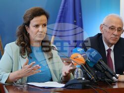 Министерството на здравеопазването - Силви Кирилов - брифинг