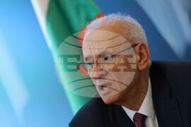 Министерството на здравеопазването - Силви Кирилов - брифинг