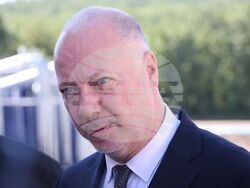 Село Ясна поляна - Росен Желязков - брифинг