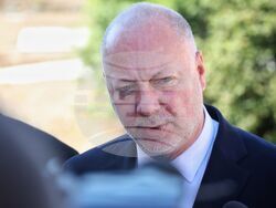 Село Ясна поляна - Росен Желязков - брифинг