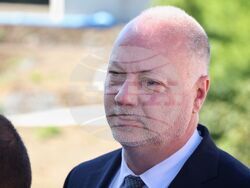 Село Ясна поляна - Росен Желязков - брифинг