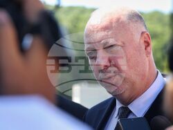 Село Ясна поляна - Росен Желязков - брифинг