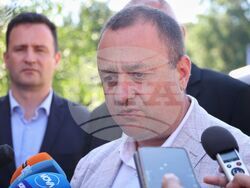 Село Ясна поляна - Иван Иванов - брифинг