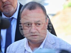 Село Ясна поляна - Иван Иванов - брифинг