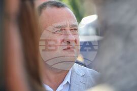 Село Ясна поляна - Иван Иванов - брифинг