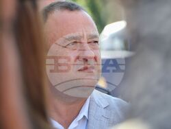 Село Ясна поляна - Иван Иванов - брифинг