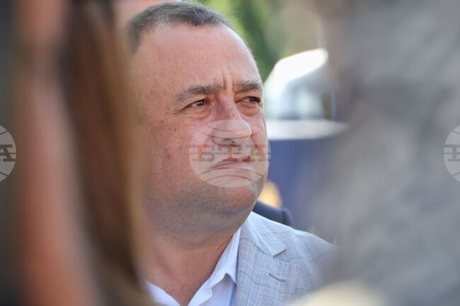 От четвъртък ще се издават глобите за нарушения на пътя, заснети от тол камерите, обяви регионалният министър Иван Иванов 