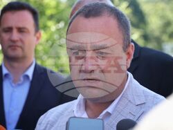 Село Ясна поляна - Иван Иванов - брифинг