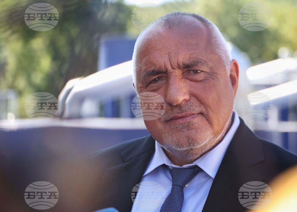 GERB Leader Borissov Comments Proposed Anti-Corruption Commission Dissolution