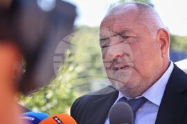 Село Ясна поляна - Бойко Борисов - изявление