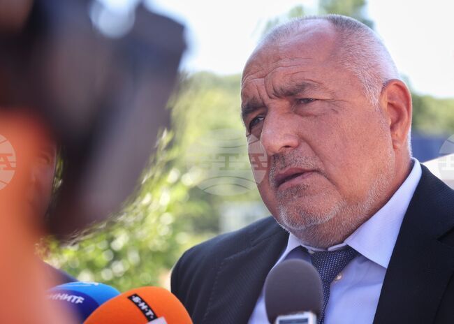 Усилено се работи по проекта за изграждане на автомагистрала „Черно море“ заедно с Турция и Румъния, каза Бойко Борисов 