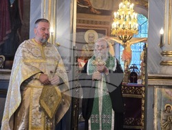 Плевен - митрополит архиерей