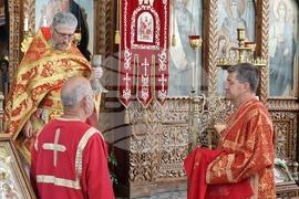 Шумен - отец Красимир - проповед