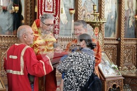 Шумен - отец Красимир - проповед