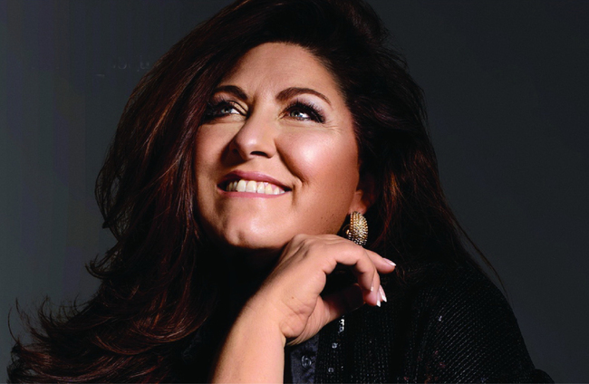 Италианското сопрано Анна Пироци излиза довечера на сцената на „Опера в Летния театър“ във Варна