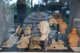 France - Paris - "Along the Waves of the Black Sea through the Ages" - Exhibition - Opening