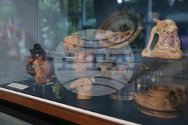 France - Paris - "Along the Waves of the Black Sea through the Ages" - Exhibition - Opening