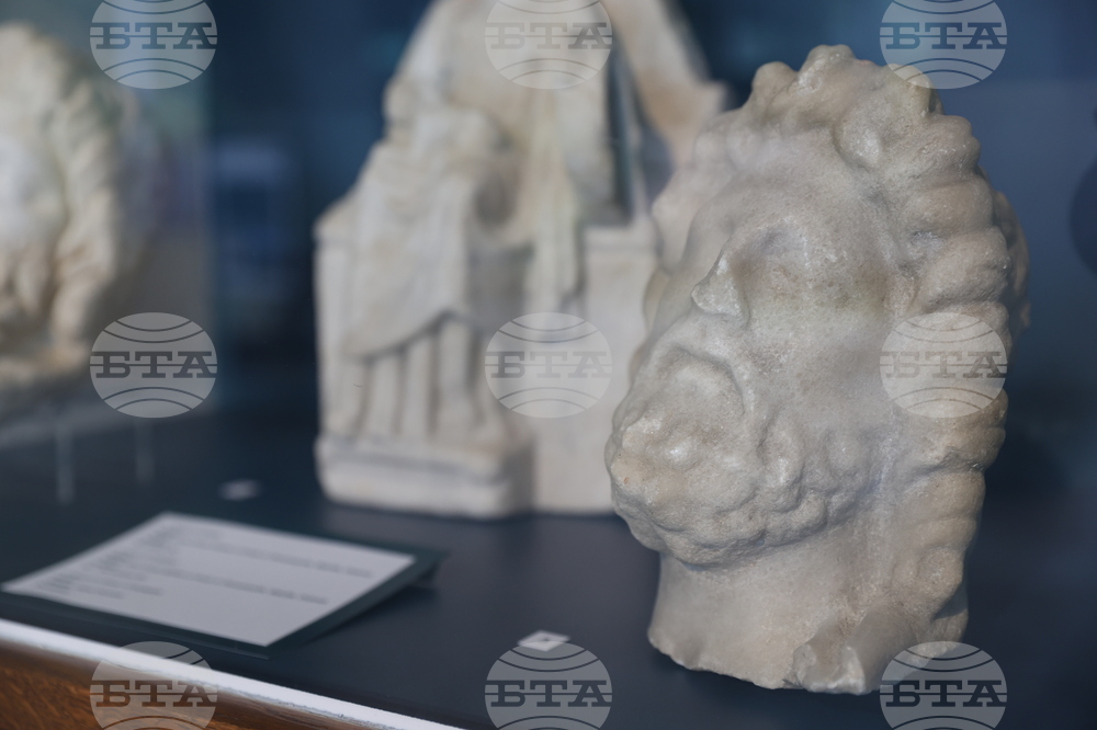 France - Paris - "Along the Waves of the Black Sea through the Ages" - Exhibition - Opening