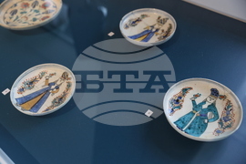 France - Paris - "Along the Waves of the Black Sea through the Ages" - Exhibition - Opening