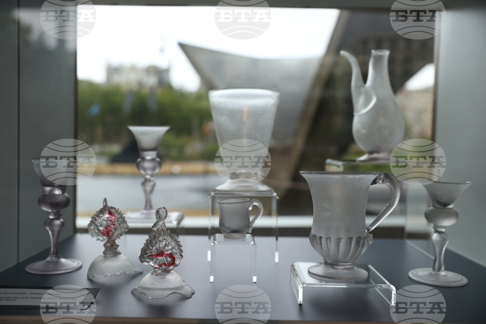 France - Paris - "Along the Waves of the Black Sea through the Ages" - Exhibition - Opening