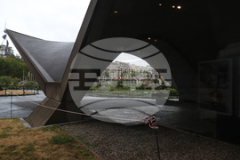 France - Paris - "Along the Waves of the Black Sea through the Ages" - Exhibition - Opening