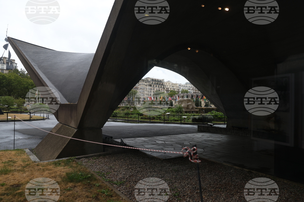 France - Paris - "Along the Waves of the Black Sea through the Ages" - Exhibition - Opening